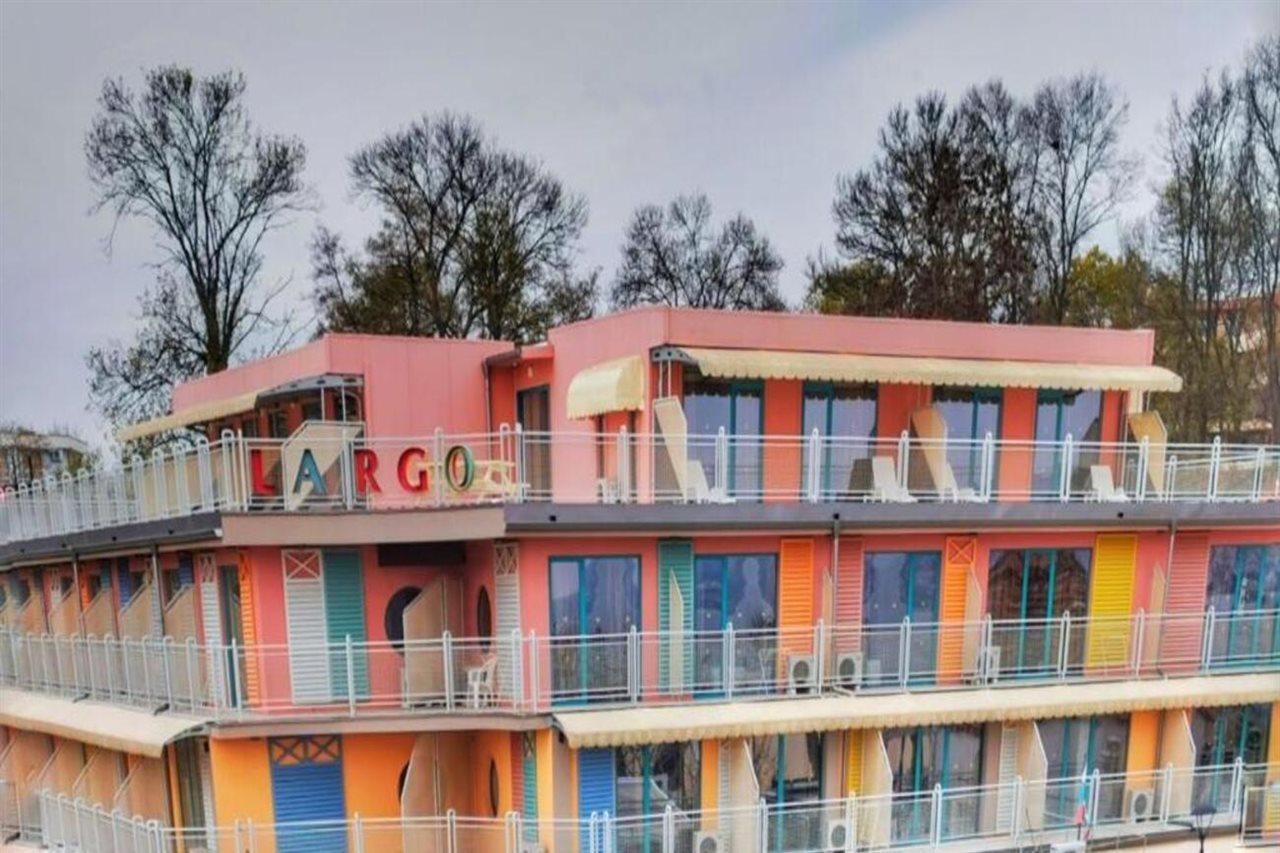 Hotel Largo Sunny Beach Buitenkant foto