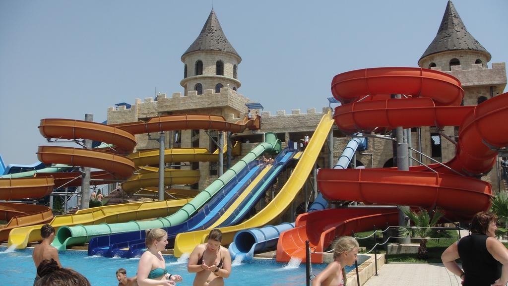 Hotel Largo Sunny Beach Buitenkant foto