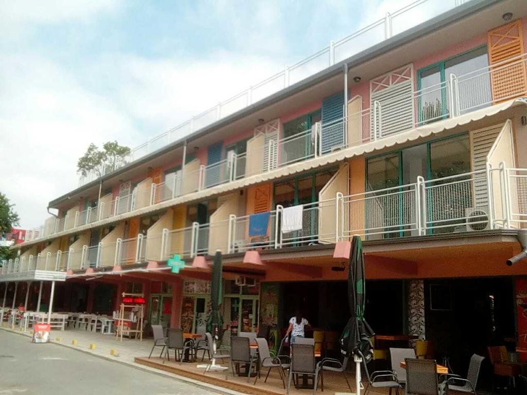 Hotel Largo Sunny Beach Buitenkant foto