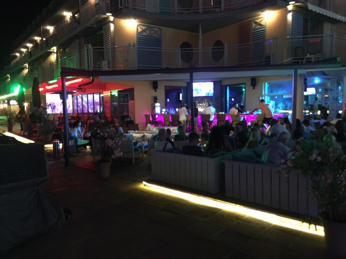 Hotel Largo Sunny Beach Buitenkant foto