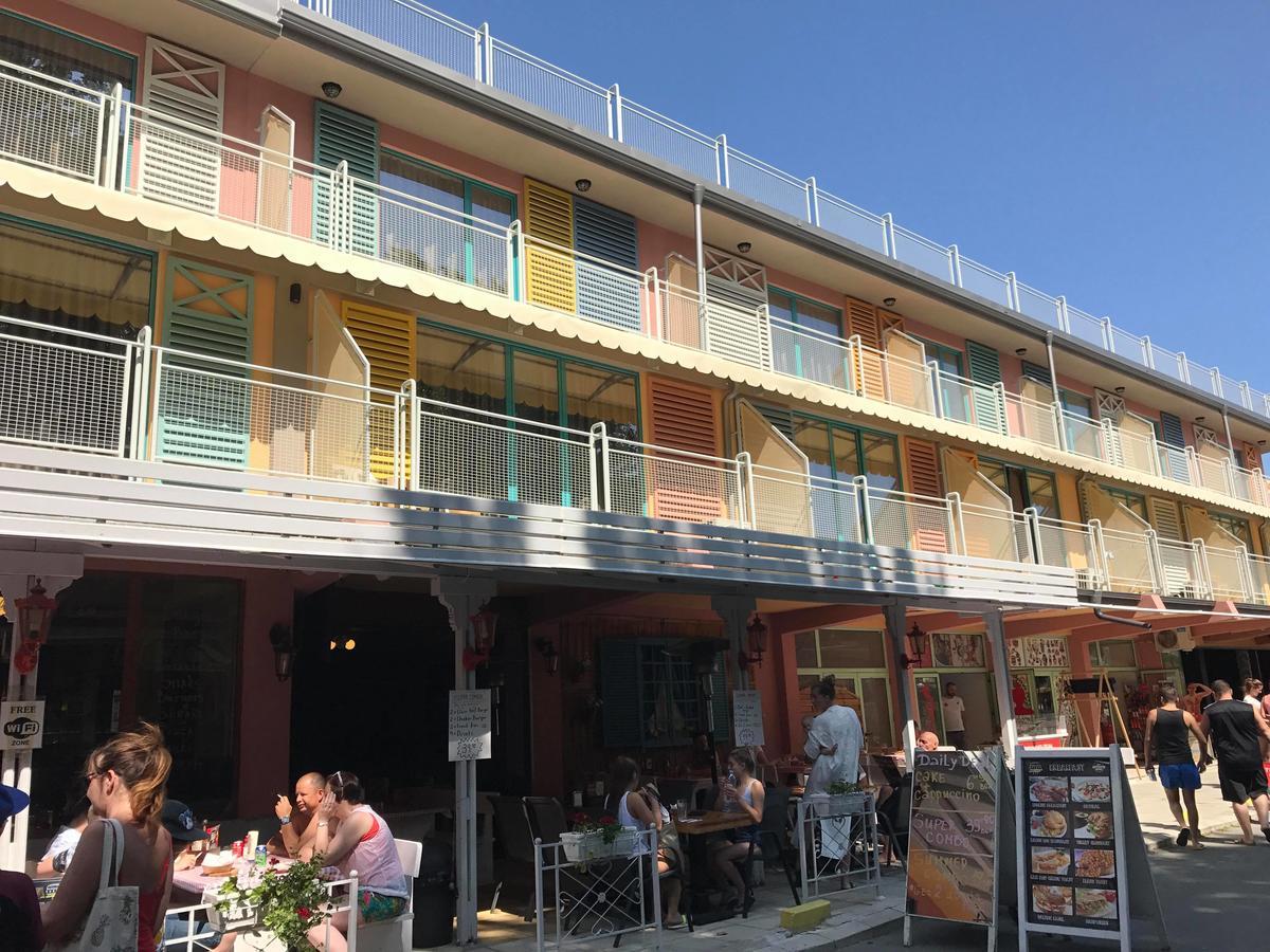 Hotel Largo Sunny Beach Buitenkant foto