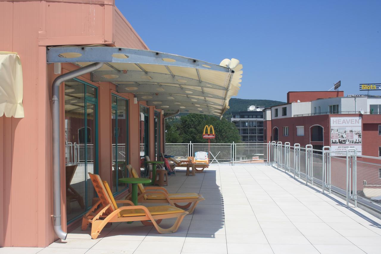 Hotel Largo Sunny Beach Buitenkant foto