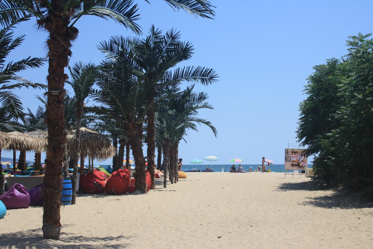 Hotel Largo Sunny Beach Buitenkant foto