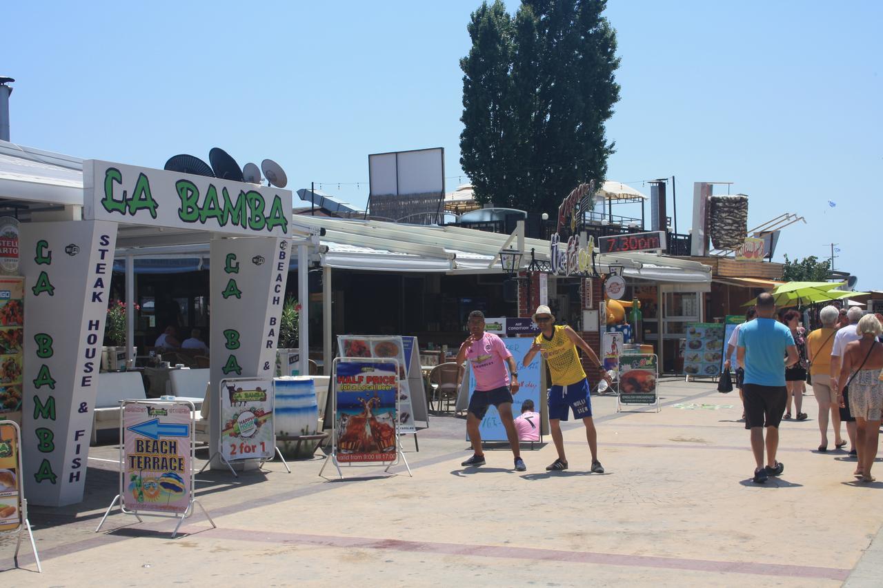 Hotel Largo Sunny Beach Buitenkant foto